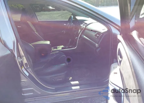 2015 Toyota Camry Xse from USA, damaged, VIN 4T1BF1FK6FU022068